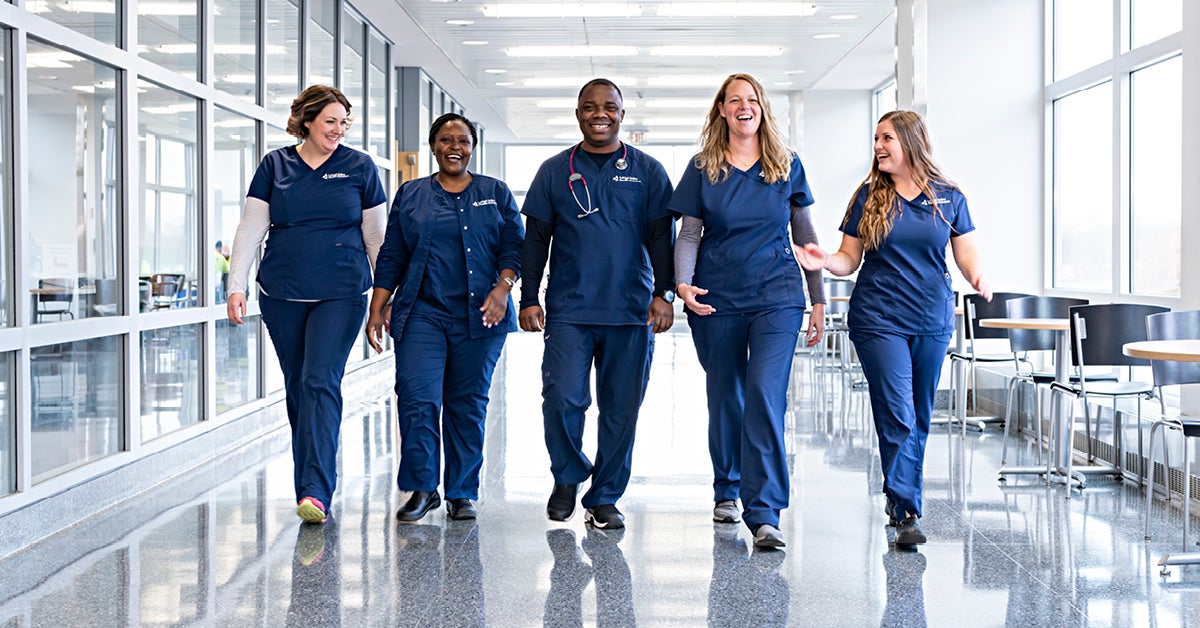 Face Masks Optional in Public Common Areas at LVHN Starting March 6